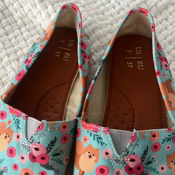 Pomeranian shoes - Picture 3 of 4